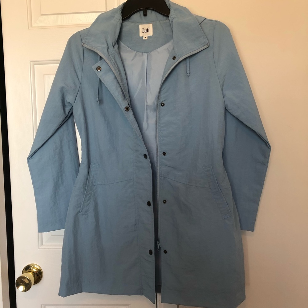 Luii Rain Jacket